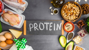 Manfaat protein untuk tubuh