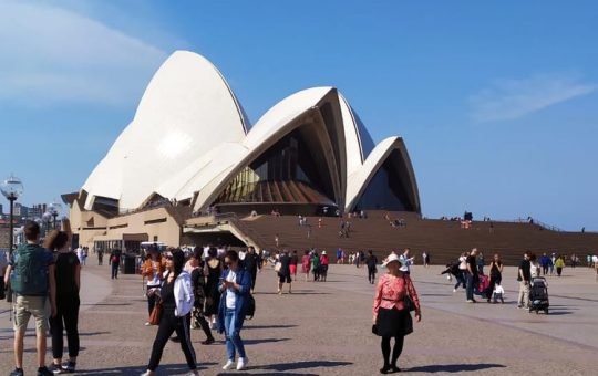 Spot Liburan Menarik di Sydney