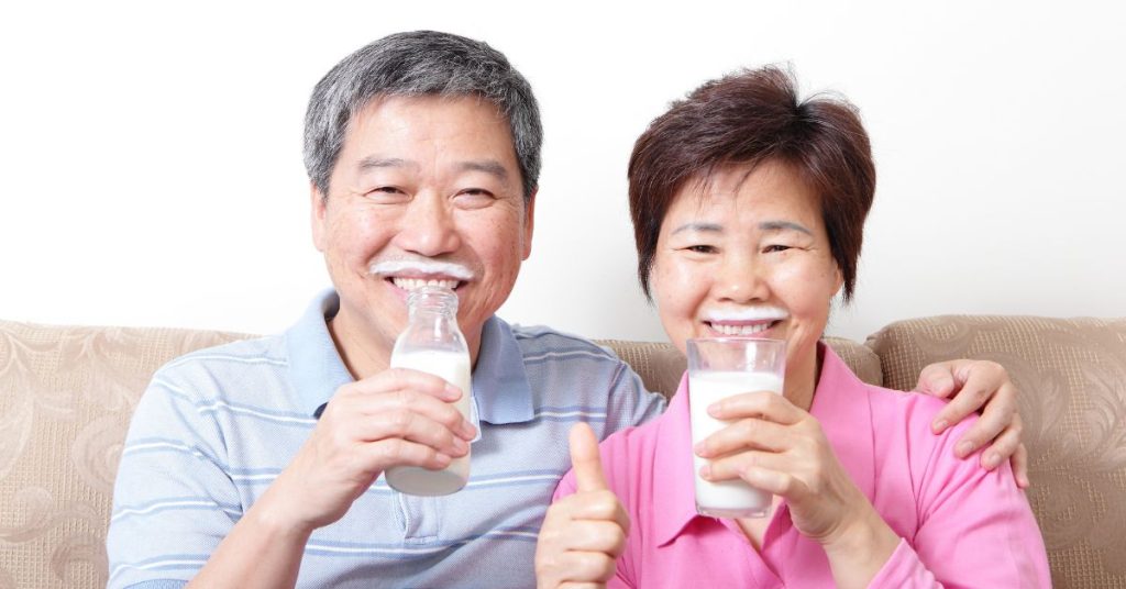 Susu Penambah Berat Badan yang Lezat dan Bergizi: Pilihan Terbaik untuk Lansia