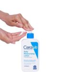 CeraVe Moisturizing Lotion untuk Wajah: Pelembap Ringan yang Tidak Lengket