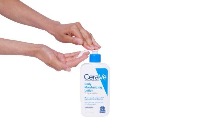 CeraVe Moisturizing Lotion untuk Wajah