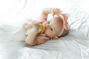 Jadwal Minum Susu Anak 1 Tahun