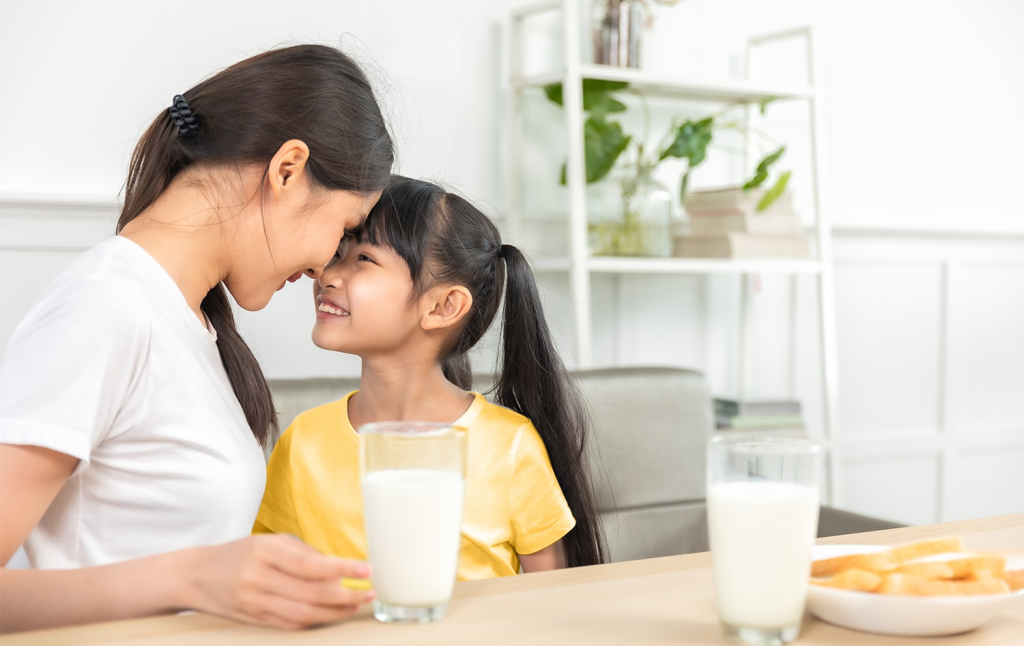 Mengapa Anak Membutuhkan Susu dengan DHA Tinggi?