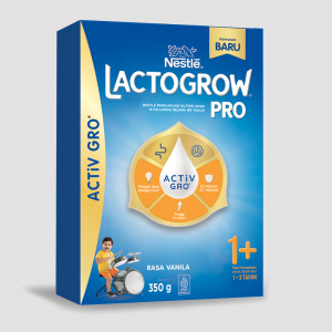 Review Lengkap Nestlé Lactogrow: Susu Pertumbuhan Favorit Ibu